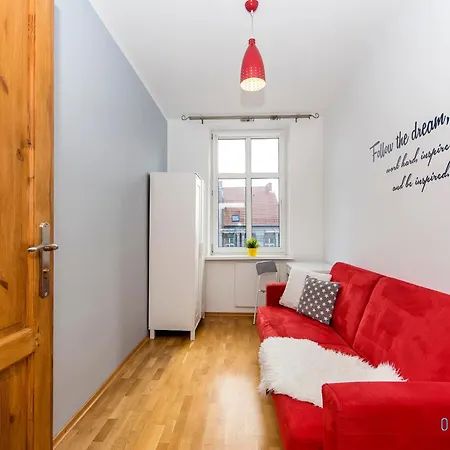 Homestay Dream Room 10 Min To Old Town Gdansk