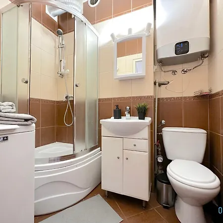 Dream Room 10 Min To Old Town Gdansk Проживание в семье *