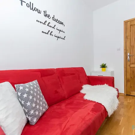Dream Room 10 Min To Old Town Gdansk Проживание в семье *